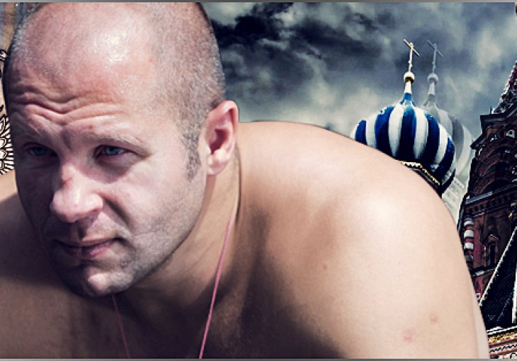 (VIDEO) Ovo će potresti MMA svijet: ''The Last Emperor'' se vraća borbama! 