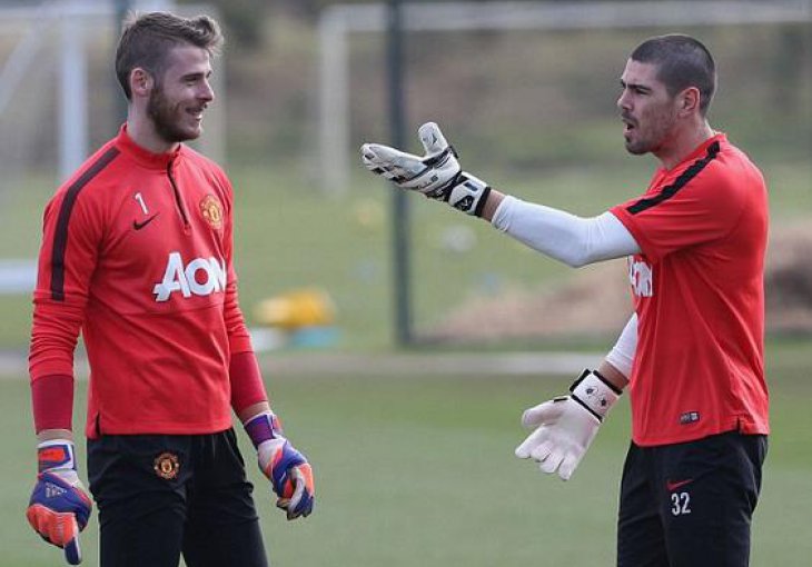 Van Gaal u mat poziciji: Manchester United ostaje bez oba golmana?