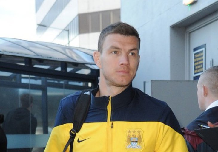 Manchester City na turneji u Australiji, pogađajte protiv koga će Džeko igrati!