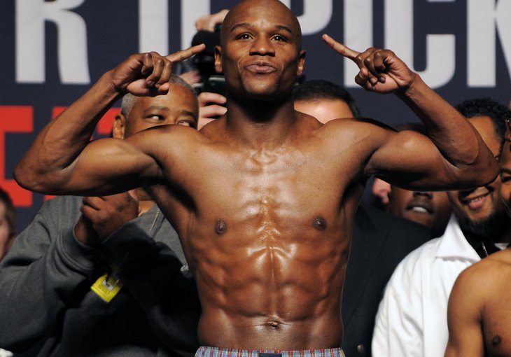 Konačno: Sljedeći protivnik i vjerovatno posljednja borba Floyd Mayweathera Jr.