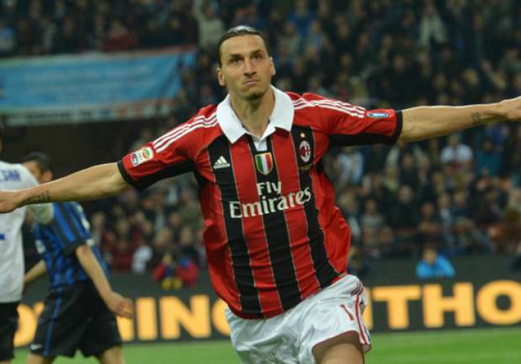 Milan ne odustaje od Ibrahimovića: 