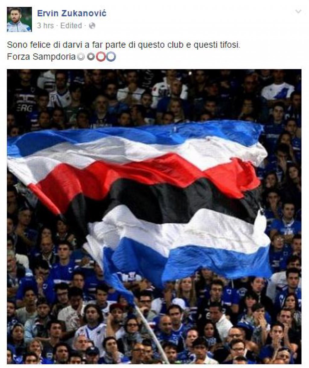 zukanovic