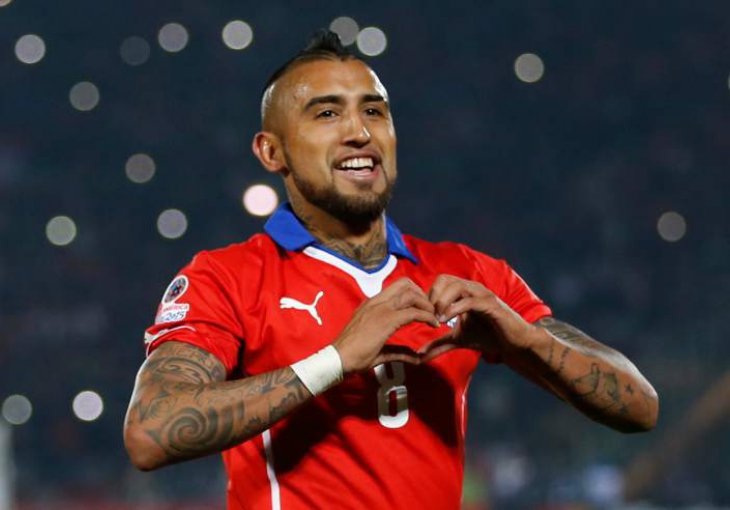 Pao dogovor: Juventus za 40 miliona eura prodao Vidala Bayernu
