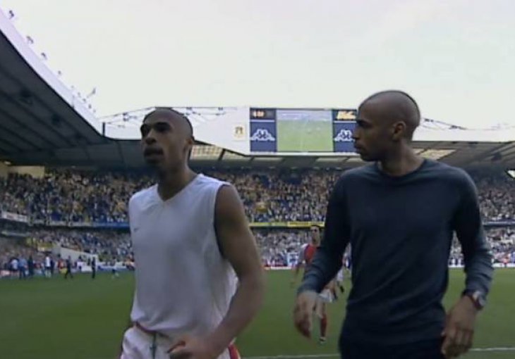 Sky Sport i Thierry Henry novom reklamom oduševili ljubitelje Premiershipa