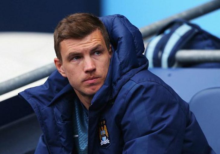 Sky Sports otkrio: Evo zbog čega Džeko još nije postao Gladijator