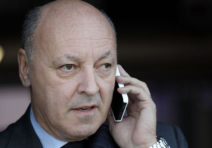 Marotta od zvijezde PSG-a želi napraviti slučaj 'novi Pirlo'