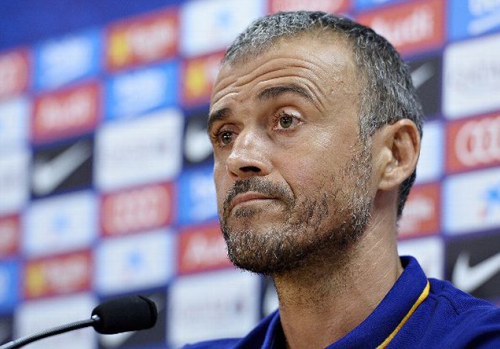 Luis Enrique u nedoumici: Ko 