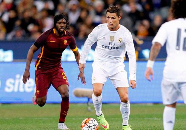 Roma savladala Real Madrid, Pjanić strijelac za 