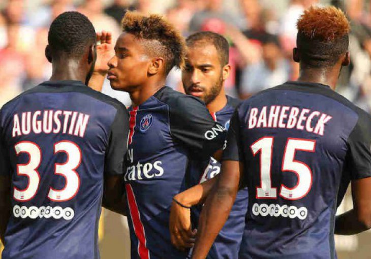 PSG savladao Benficu u utakmici punoj preokreta