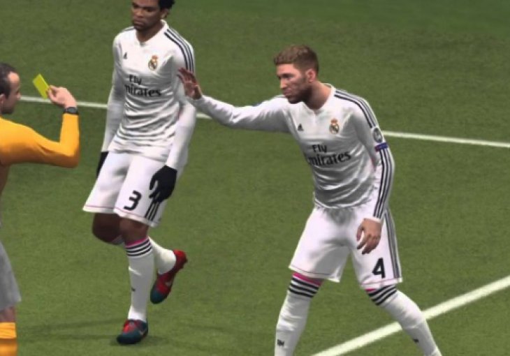 Ovo će promijeniti istoriju igrica: Pogledajte kako izgleda PES 2016