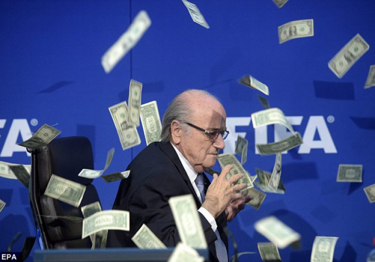 Blatter: Više se ne borim za FIFA, već samo za sebe