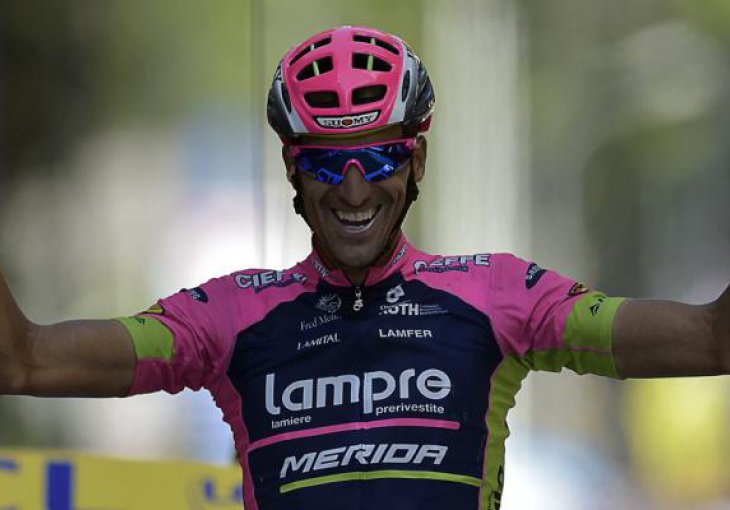 Molina pobjednik 16. etape Tour de Francea, Froom zadržao prednost 