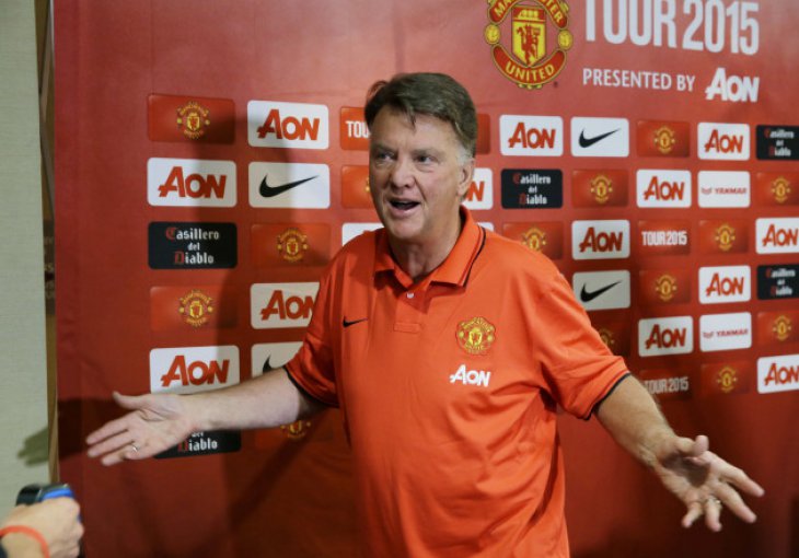 Van Gaal je kralj šopinga - nova nevjerovatna ponuda za Mullera