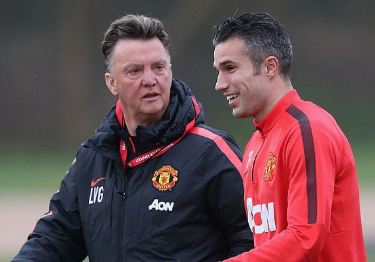 Kako nadomjestiti odlazak Van Persieja i Falcaa? Van Gaal ima rješenje!