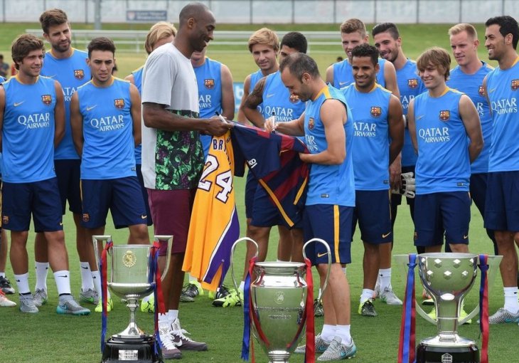 Bryant završava karijeru u Barceloni?
