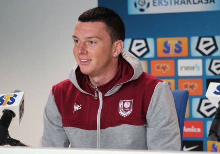 Haris Duljević na meti Galatasaraya