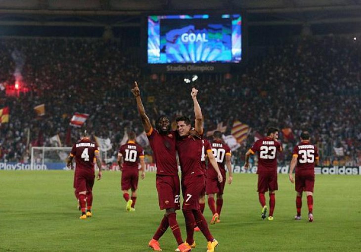 AS Roma se počastila za rođendan: U Rim dolazi fantastično pojačanje