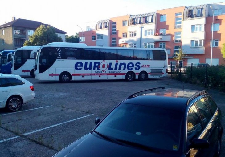 Horde zla napadnute na putu ka Poznanu