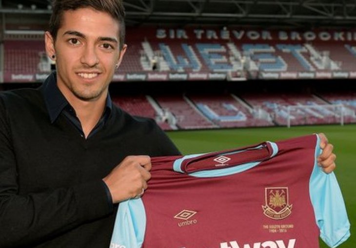 West Ham potpisao argentinskog 