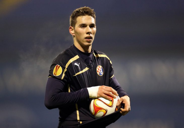 Pjaca spasio Dinamo u Luksemburgu