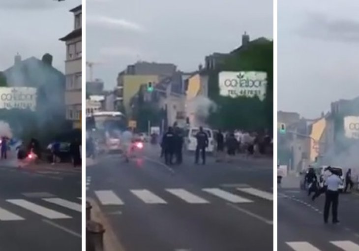 NE MOGU BEZ NEREDA Bad Blue Boysi se međusobno potukli u Luksemburgu