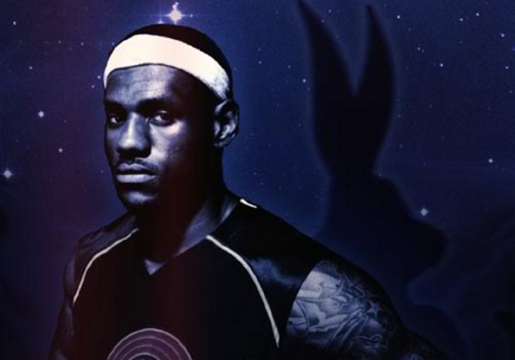 LeBron James mijenja Jordana u nastavku legendarnog Space Jama