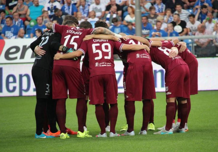Višemilionski projekat FK Sarajevo