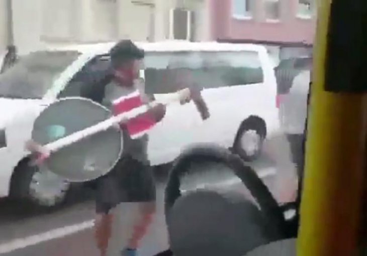 Luksemburžani u šoku: Nakon 32 godine mira, sukobili se Bad Blue Boysi