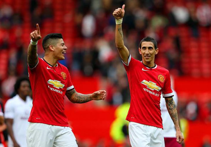 PSG i Manchester United postigli dogovor: Argentinac u Parizu sljedeće sezone
