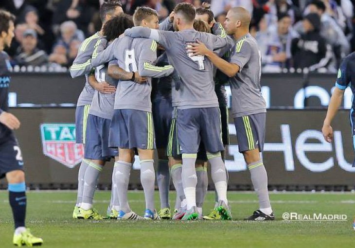 Real Madrid silovito protiv Cityja: Četiri gola u mreži 