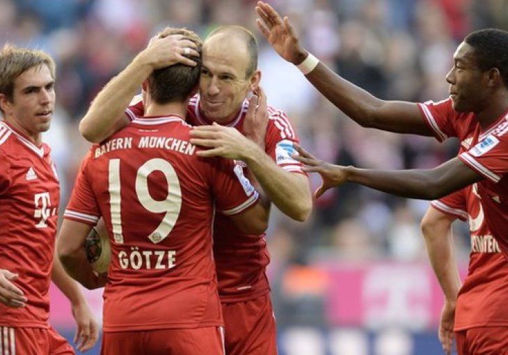 Bayern želi status kao Real i Barca: 'Zarađivali bi 200 mil. eura godišnje'!
