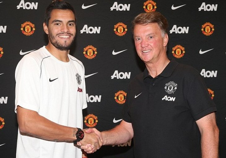 Romero i zvanično u Manchester Unitedu