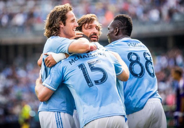 Pirlo nakon debija u MLS-u: Bilo je prelijepo