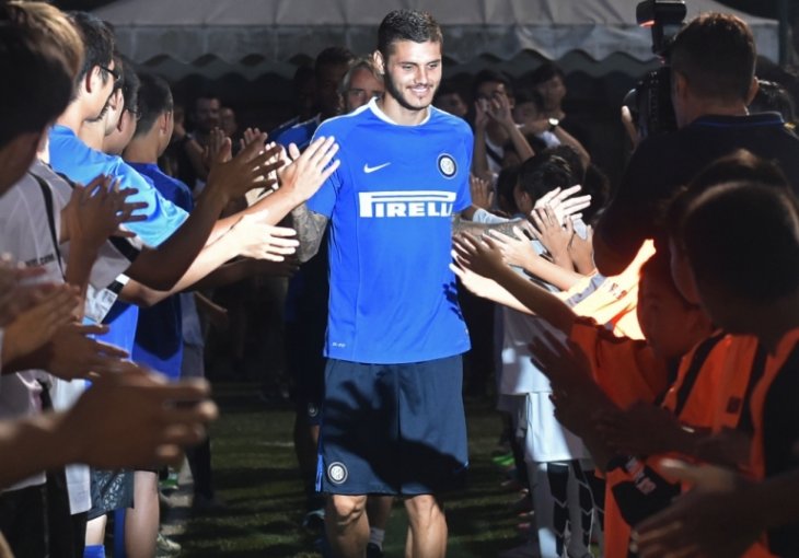 Icardi priznao da je zbog Intera odbio preći u Real Madrid 