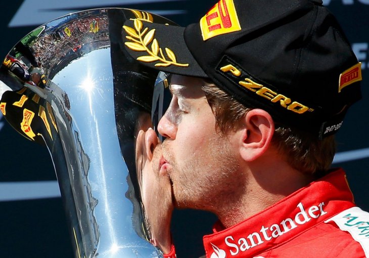 Vettel: Pokušat ćemo ostvariti nemoguće - osvojiti titulu