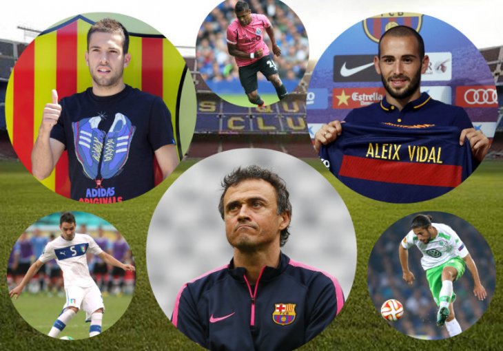 Barca u velikim problemima: Luis Enrique ovo sigurno nije očekivao
