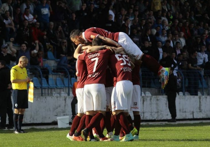 FK Sarajevo na najnovijoj UEFA-inoj rang listi najbolji klub iz BiH