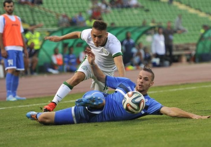 Milomir Odović: Ključ je bitka na sredini terena