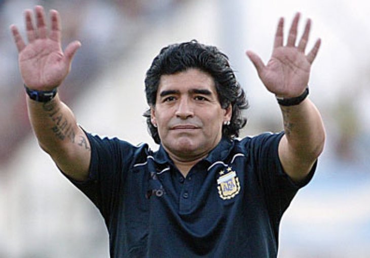 Maradona ulazi u FIFA-u? 