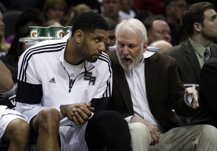 Gregg Popovich otrkio tajnu za osvajanje 5 šampionskih prstena