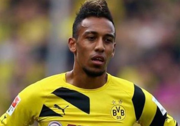 Aubameyang ostaje u Borussiji Dortmund