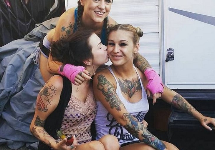 (VIDEO) Ronda ArouseMe: Ovako izgleda porno verzija UFC prvakinje