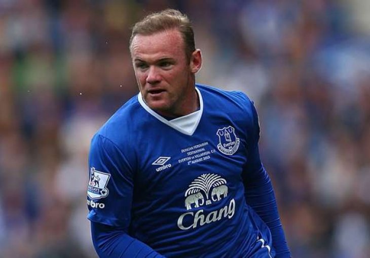 Rooney: Bio sam nervozan, ali sam sretan jer sam igrao za Everton