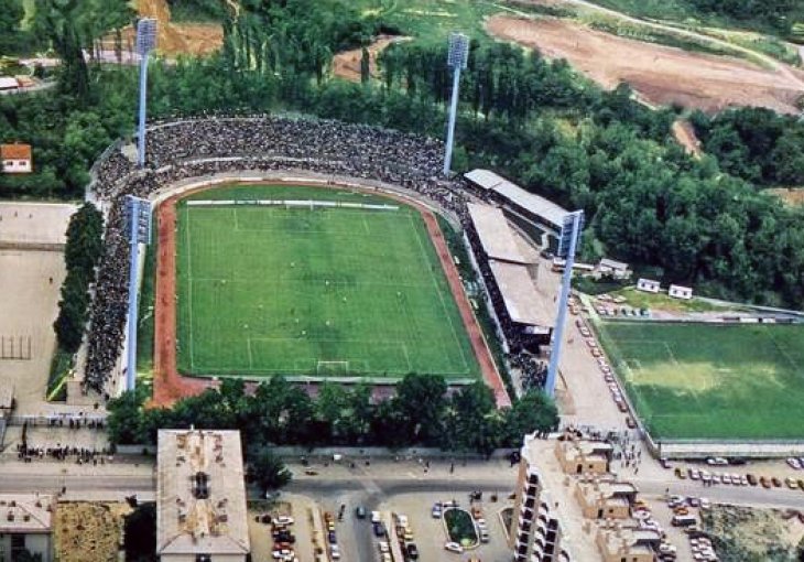 COPA 90  - Grbavica među 10 stadiona koje morate posjetiti prije smrti