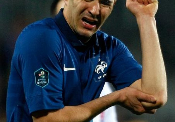 Karim Benzema u velikim problemima: Teška povreda pred sam početak sezone