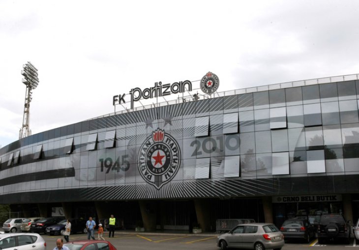 UEFA dozvolila Partizanu obilježavanje 