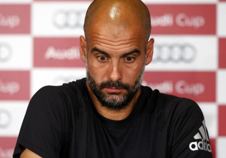 Guardiola poludio na liječničku službu Bayerna: 