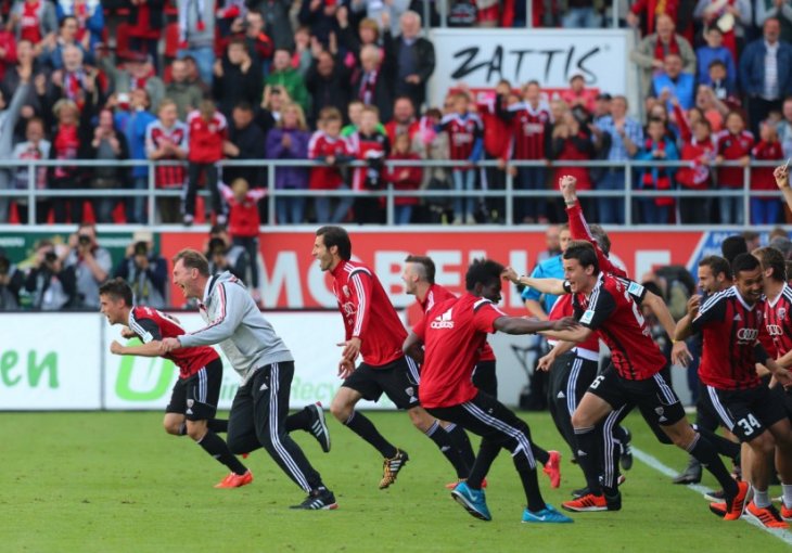 Najmanji klub i debitant: Od međugradske do Bundeslige za 11 godina