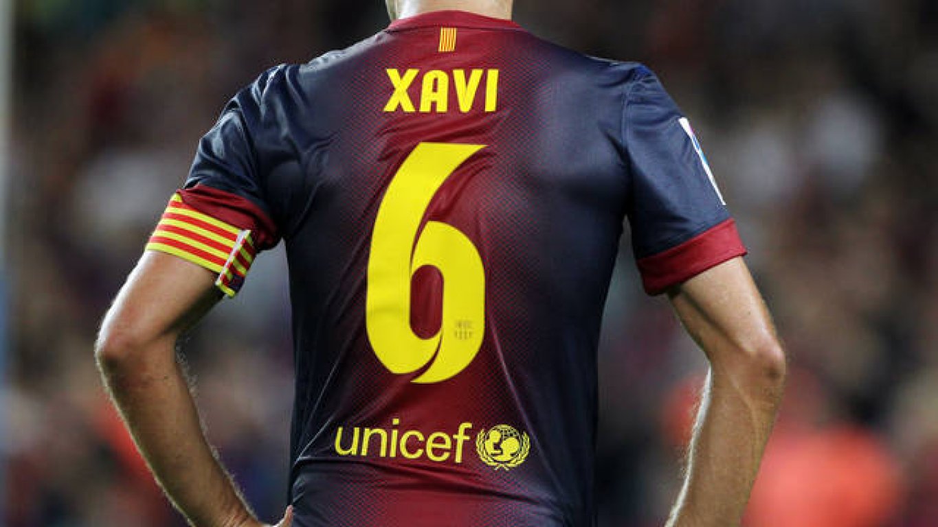 xavi