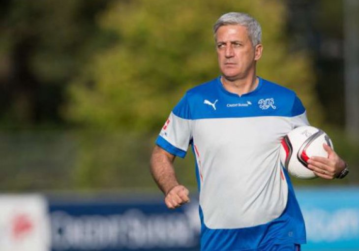 Vladimir Petković: BiH mora ići na pobjedu protiv Kipra